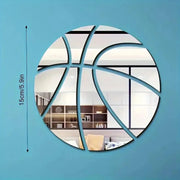 Basketball Mirror