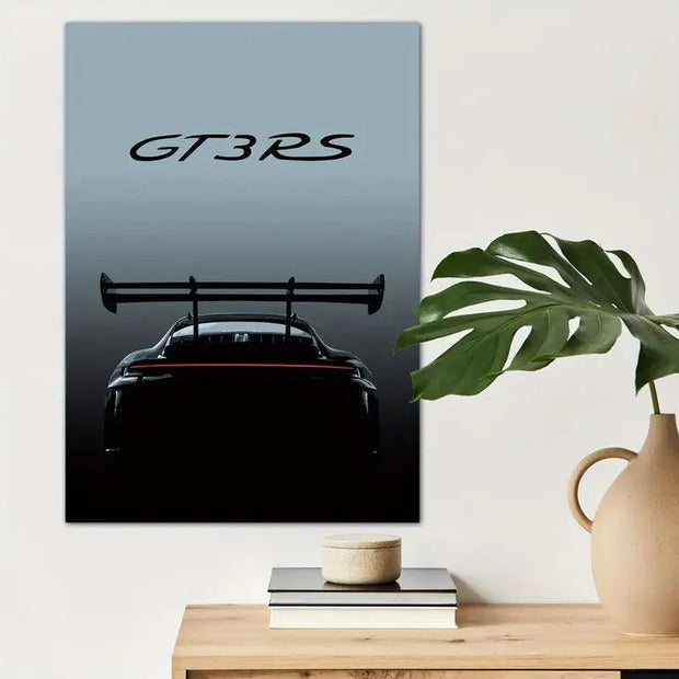 GT3RS Wall Art "1"