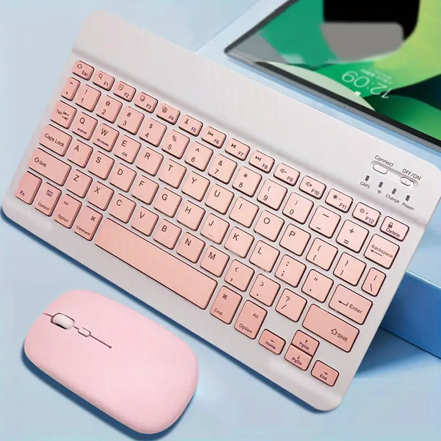 Wireless Keyboard And Mouse Keyboard For Apple