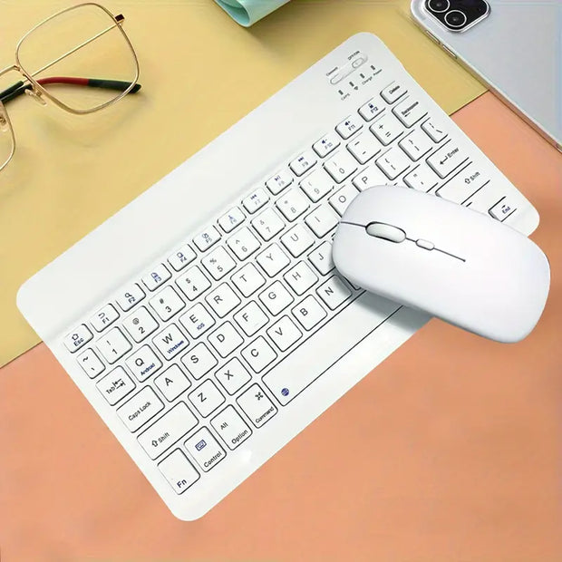 Wireless Keyboard And Mouse Keyboard For Apple