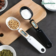 Electronic Spoon Scale