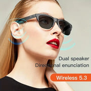 Wireless 5.3 Smart Glasses