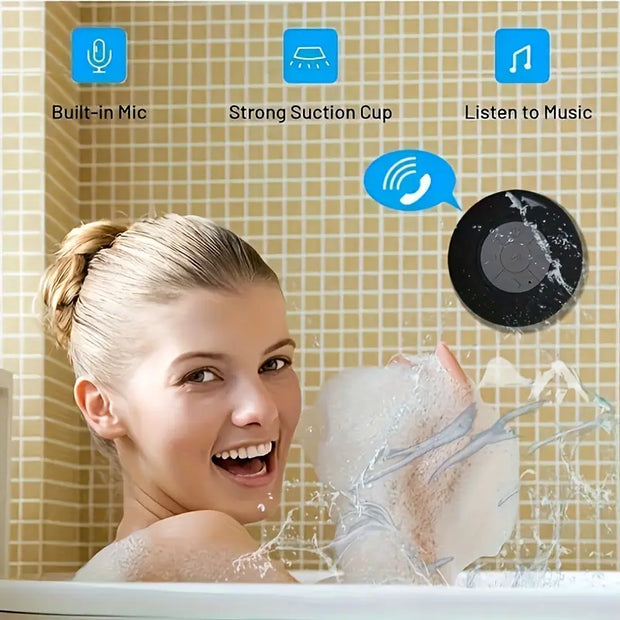 Shower BT Speaker