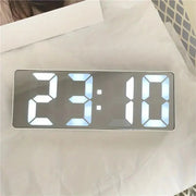 Aesthetic LED Digital Clock