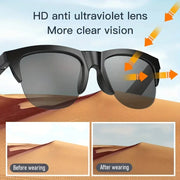 Wireless 5.3 Smart Glasses